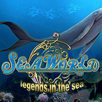 Seaworld Legend On The Sea