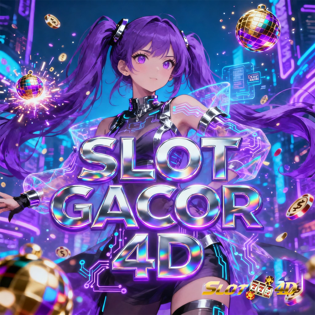 SLOT4D Bandar Game Thailand Slot 4D